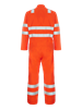 Picture of FR Reflective Tape Coverall - Made with Zeus - Orange