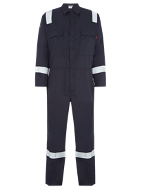 Picture of FR Coverall - Made from Nomex