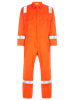 Picture of FR Coverall - Made from Nomex - Orange