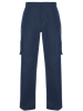 Picture of Anti-Static Cargo Trousers - Navy