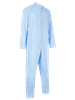 Picture of Cleanroom Coverall - Light Blue