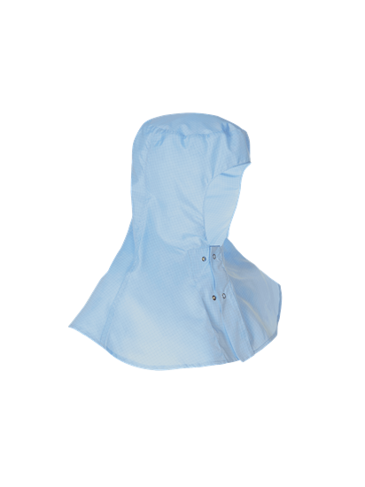 Picture of Cleanroom Hood - Light Blue