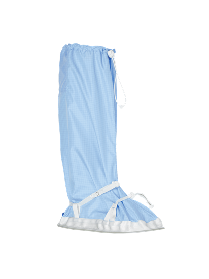 Picture of Cleanroom Boot - Light Blue