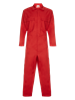 Picture of FR Coverall - Made with Zeus - Red