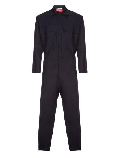 Picture of FR Coverall - Made with Zeus - Navy