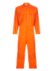 Picture of FR Coverall - Made with Zeus - Orange