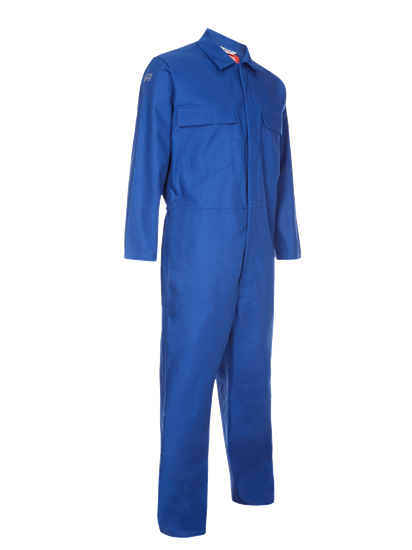 Picture of FR Coverall - Made with Zeus - Royal Blue