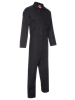 Picture of FR Coverall - Made with Zeus - Black