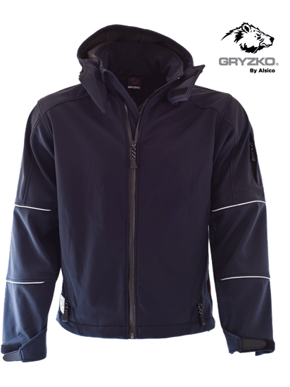 Picture of Lightweight Softshell - Blue Shadow