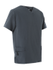 Picture of 4-Way Stretch Male Scrub Tunic - Slate Grey