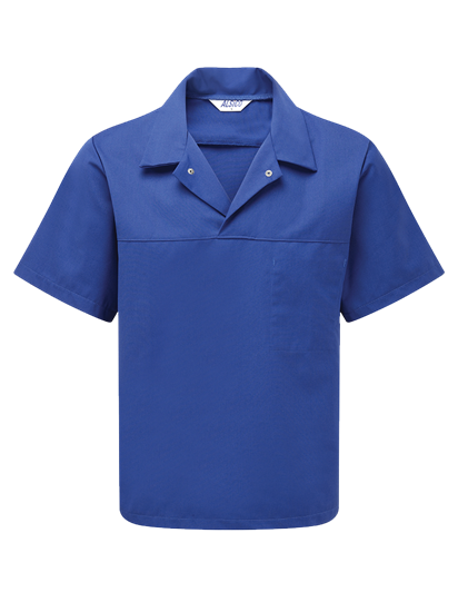 Picture of Short Sleeved Top (245gsm) - Royal Blue