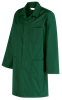 industrial coat - bottle green