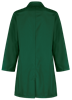 back bottle green alsi coat