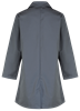 grey back lab coat