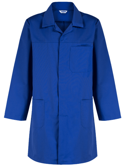 alsi coat royal blue