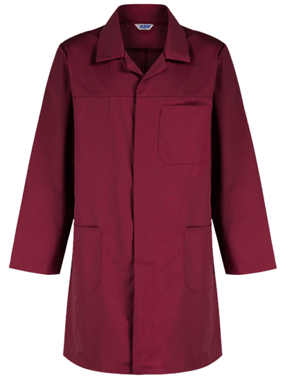 front on image of smokeberry alsi coat