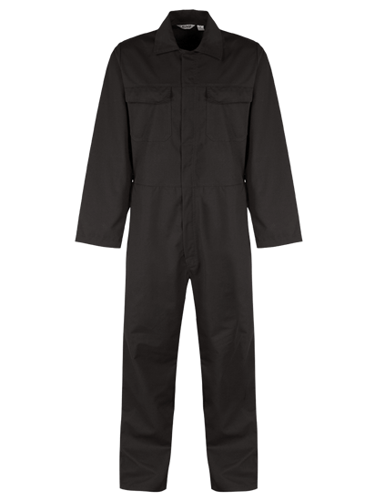 black overall front