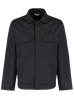 alsico workwear jacket black front