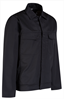 alsico workwear jacket back side