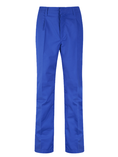 royal blue trouser front