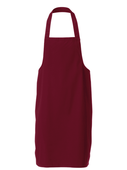 smokeberry bib apron