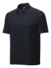 classic polo shirt navy side angle