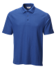 classic polo shirt royal blue