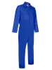 coverall made from phoenix in royal blue