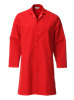 red food trade coat with pocket