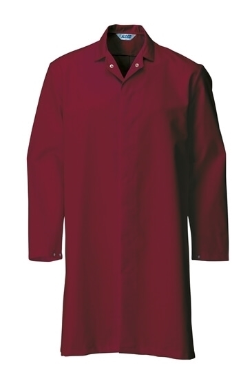 smokeberry food trade coat with pocket