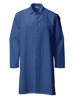 royal blue food trade coat unisex