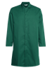 food trade coat green