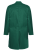 alsico food trade coat - bottle green