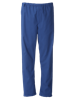 royal blue food trade trouser full elasticated waist