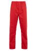 red food trade trouser full elasticated waist