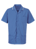 hospital blue advantage tunic male