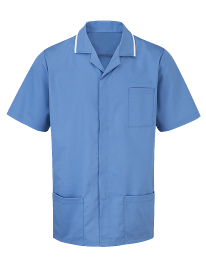 Meltemi Advantage Male Tunic | Alsico Workwear