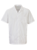 super white advantage tunic for males