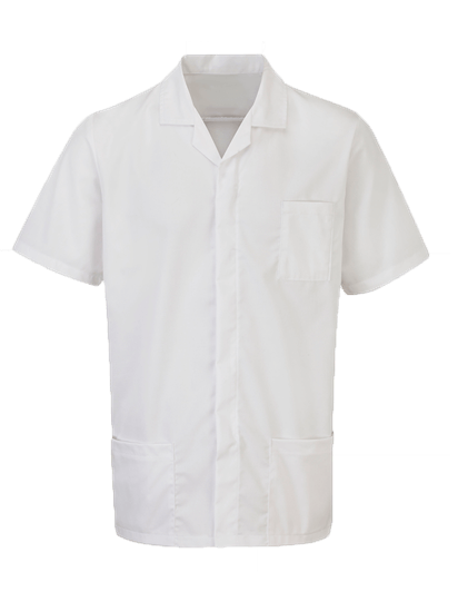 Meltemi Advantage Male Tunic | Alsico Workwear