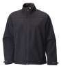 softshell jacket in navy