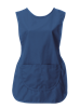 royal blue tabard with pocket