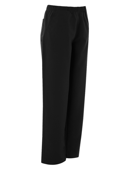 Picture of Female 4-Way Stretch Scrub Trouser - Black