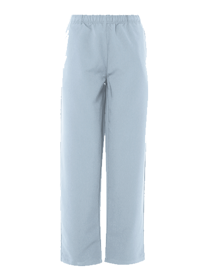 Picture of Female 4-Way Stretch Scrub Trouser - Sky Blue