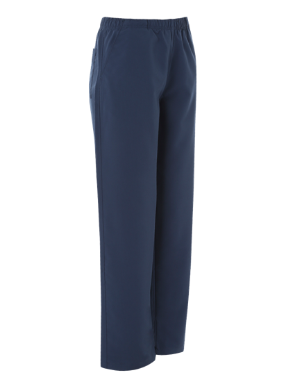 Picture of Female 4-Way Stretch Scrub Trouser - Navy