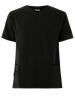 Picture of 4-Way Stretch Male Scrub Tunic - Black