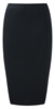 Picture of Wyndham Straight Skirt - Navy