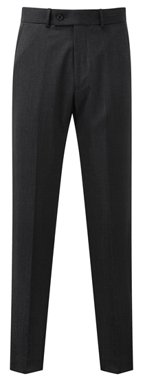 Picture of Aldwych Tailored Fit Trousers - Black