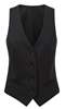 Picture of Waldorf Waistcoat - Black