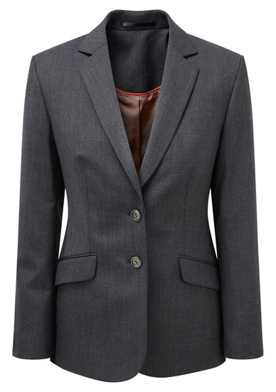 Picture of Classic Fit Connaught Jacket - Mid Grey