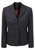 Picture of Ritz Tailored Fit Jacket - Navy